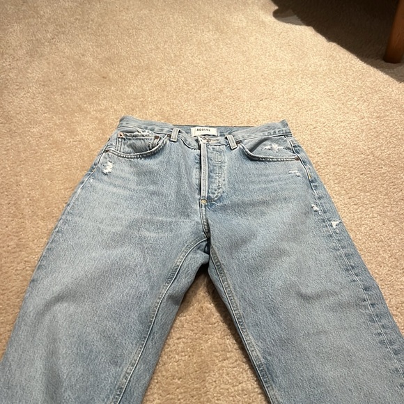 Agolde Parker jeans - Picture 7 of 7